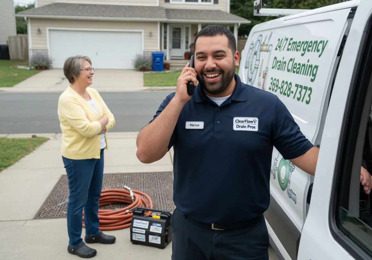 Drain Cleaning Sims, AR FAQs